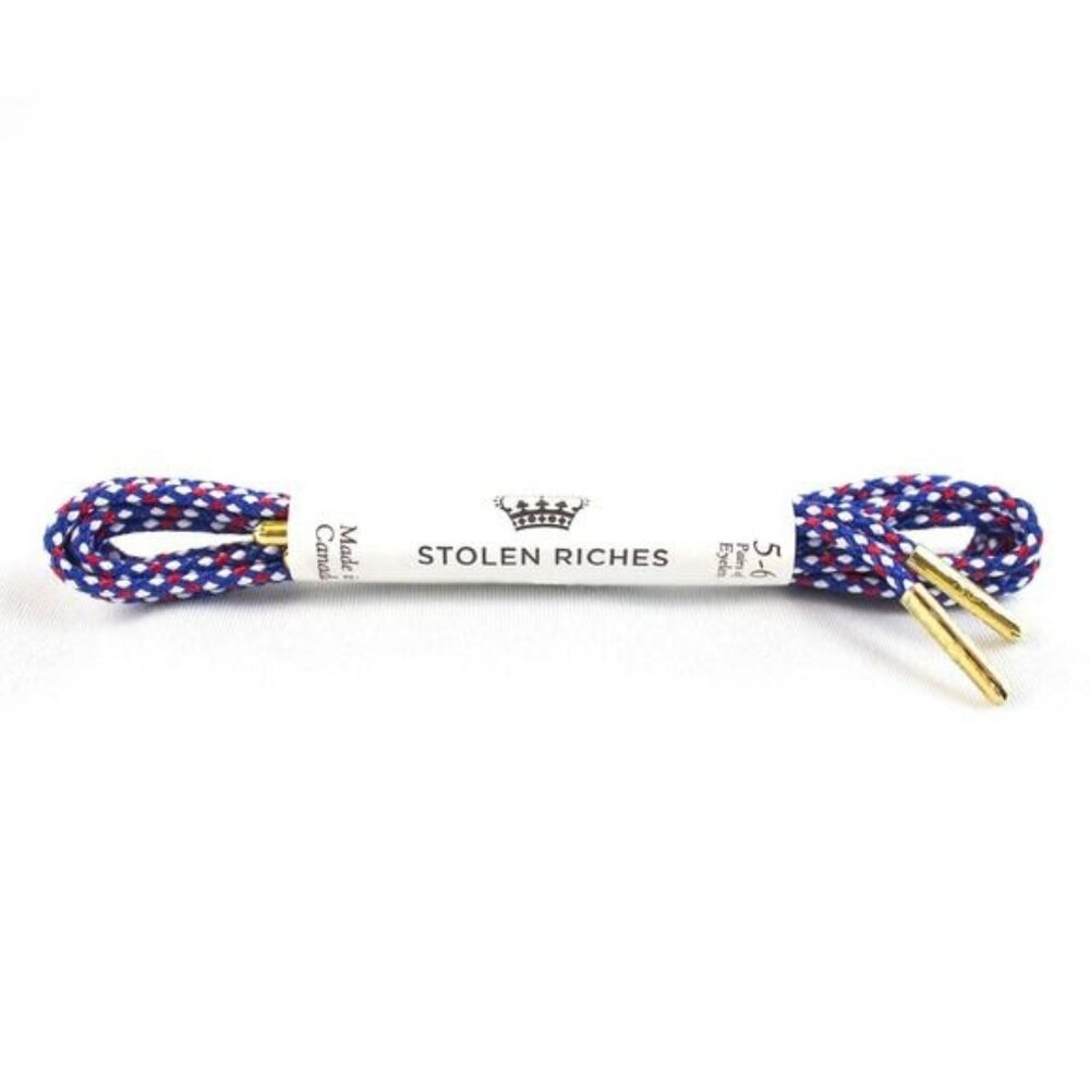 Stolen Riches Corsica Dress Shoe Laces 32"‎